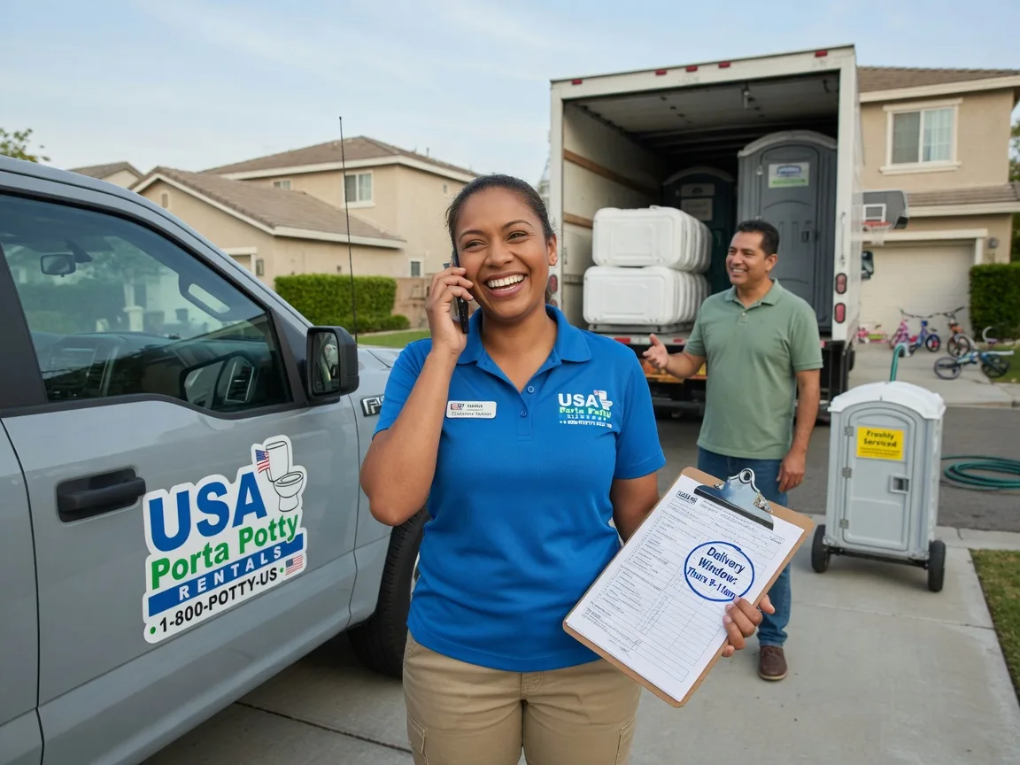 Porta Potty Rental Pershing, IN FAQs